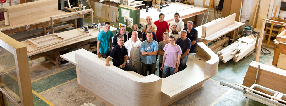 JMS Specialist Joinery News